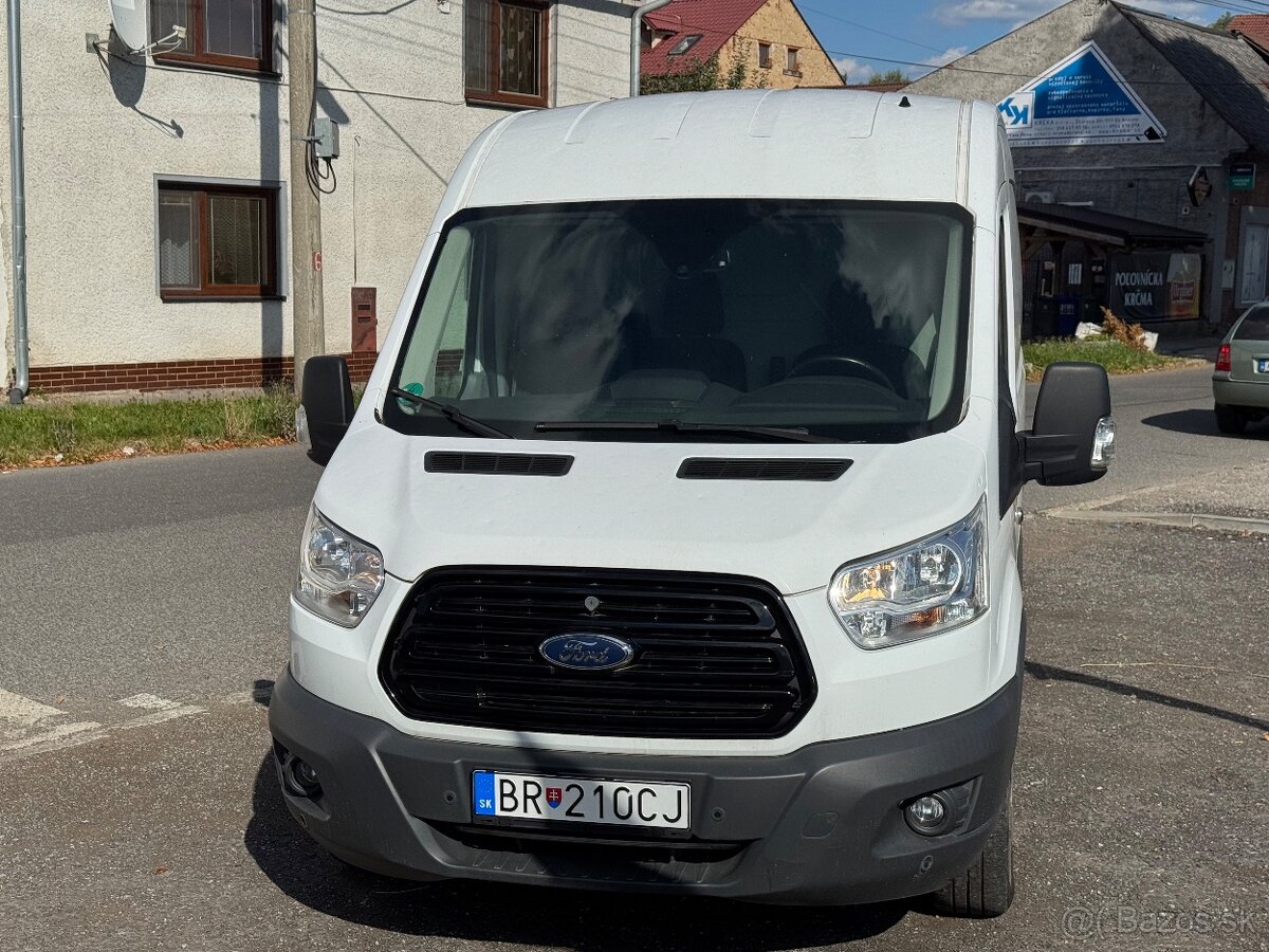 Ford Transit L3H2 96kw 2019