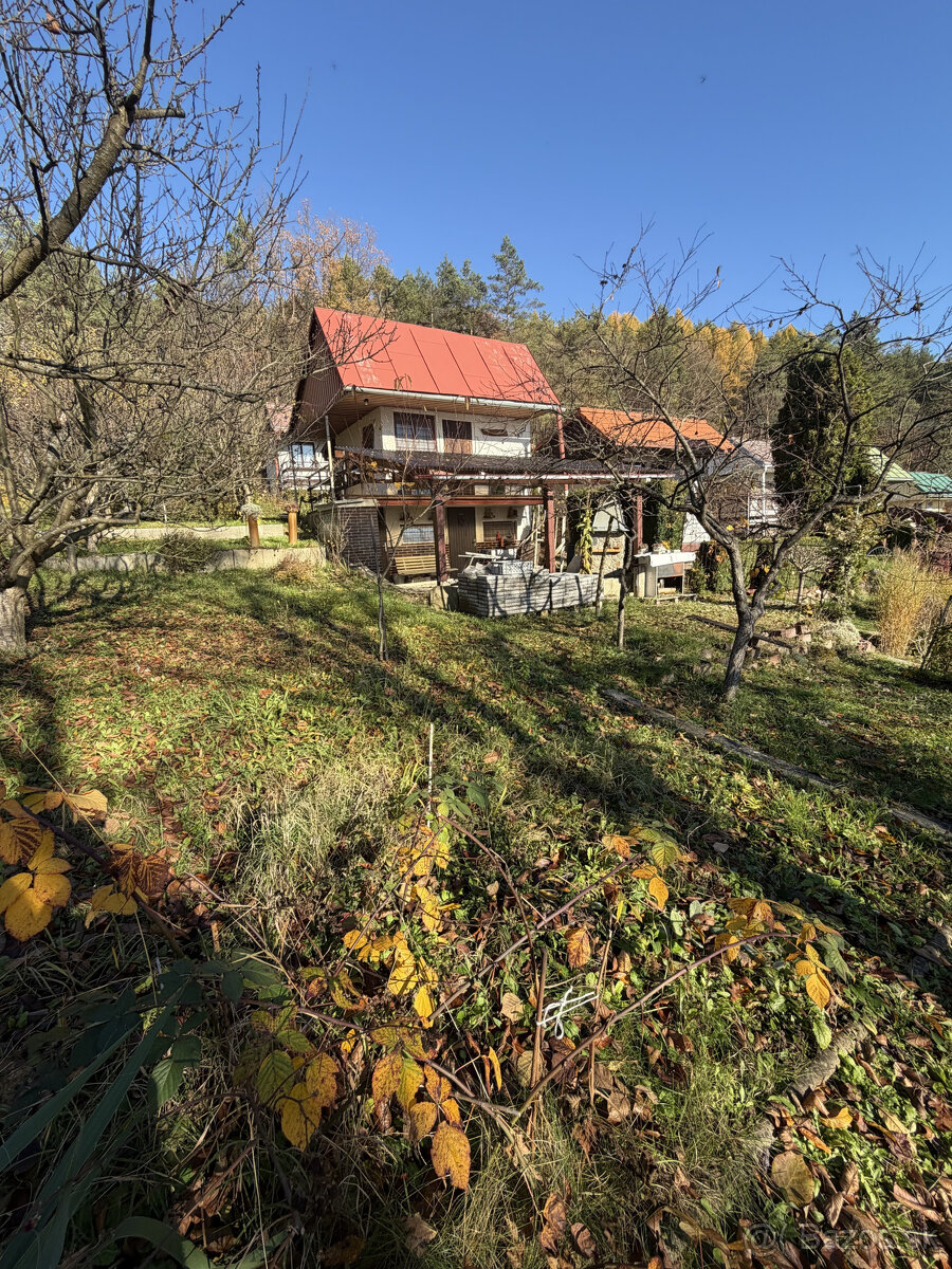 Na predaj záhradná chatka  v Humennom