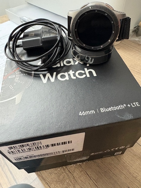 Samsung Galaxy Watch 46mm LTE