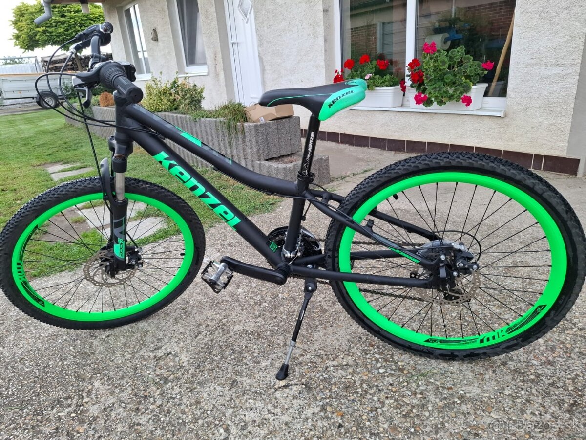 DEtský horský bicykel