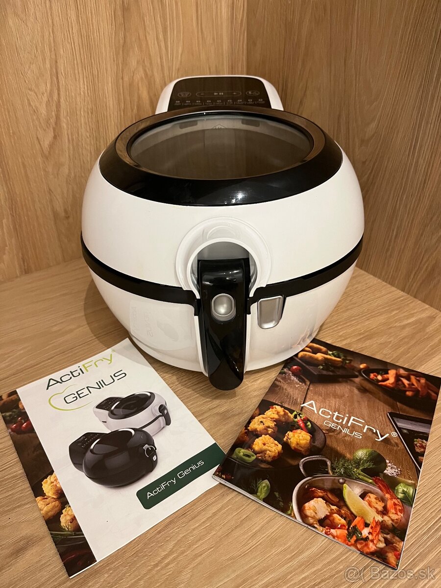 Tefal Actifry Genius Fritovací Hrniec