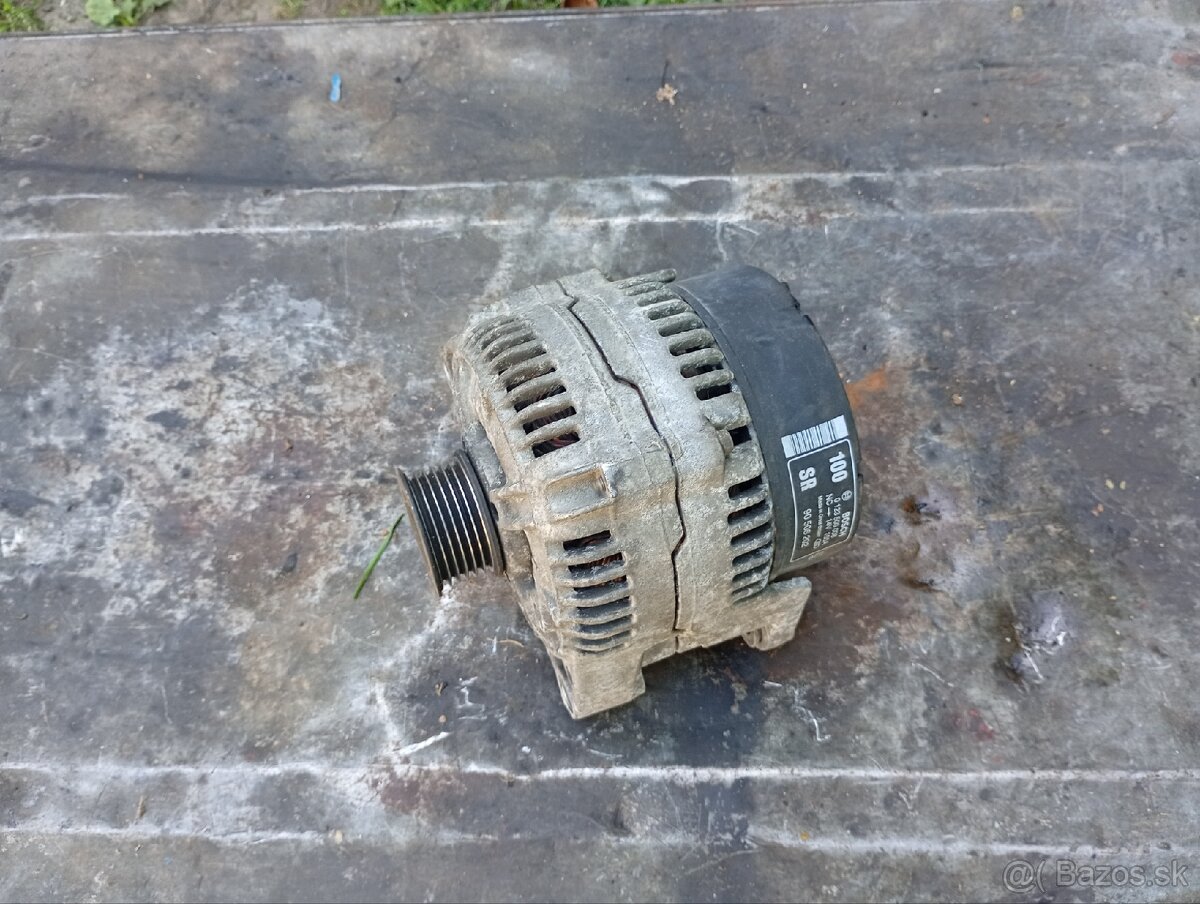Alternátor frontera 2.2 dti