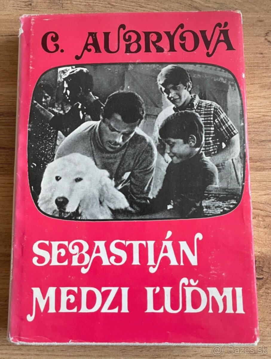SEBASTIÁN MEDZI ĽUĎMI - C. Aubryová