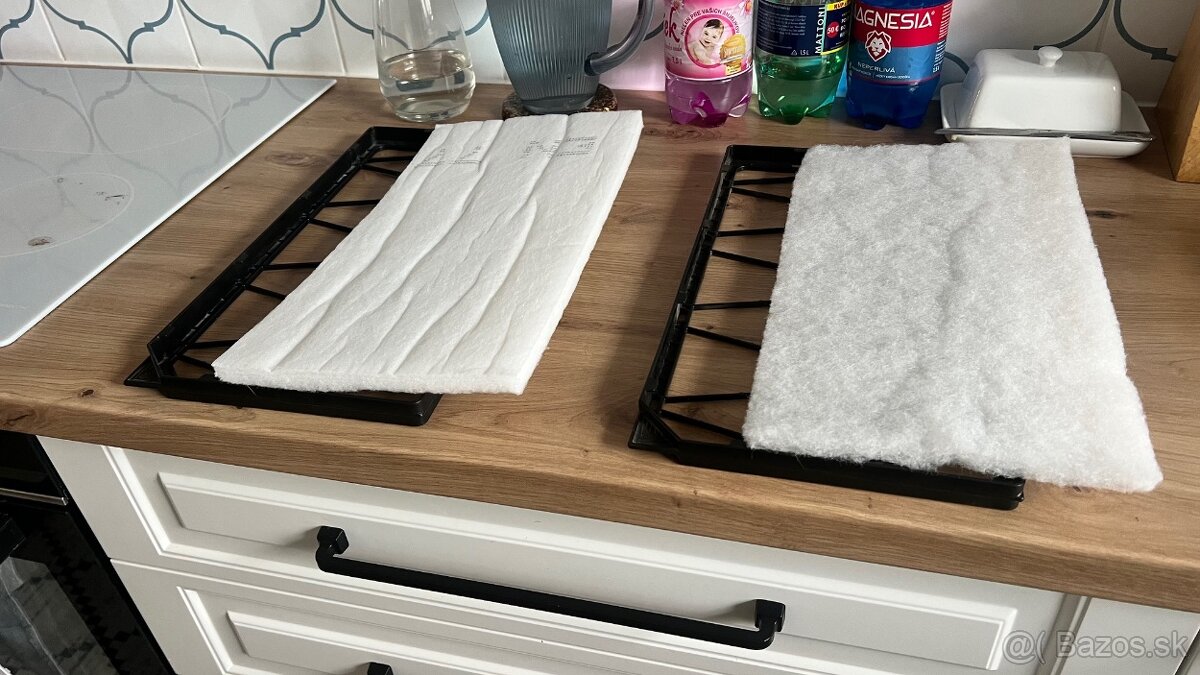 Filtre do rekuperácie