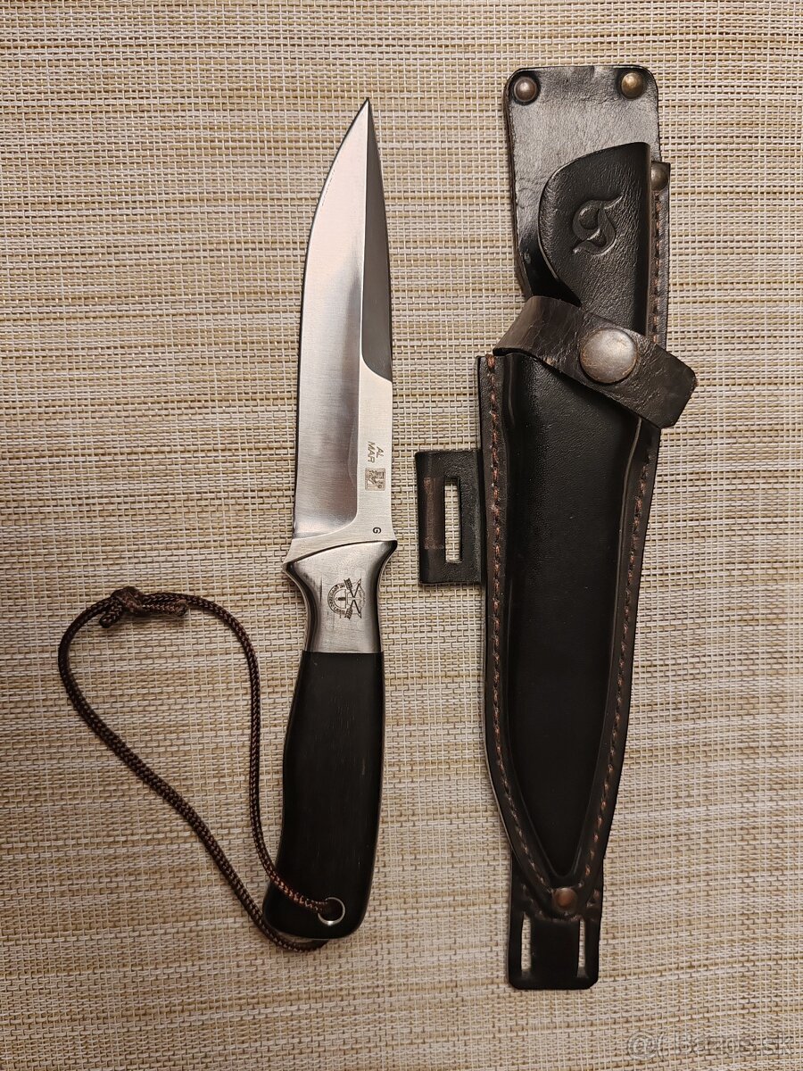 Predám bojový nôž AL MAR