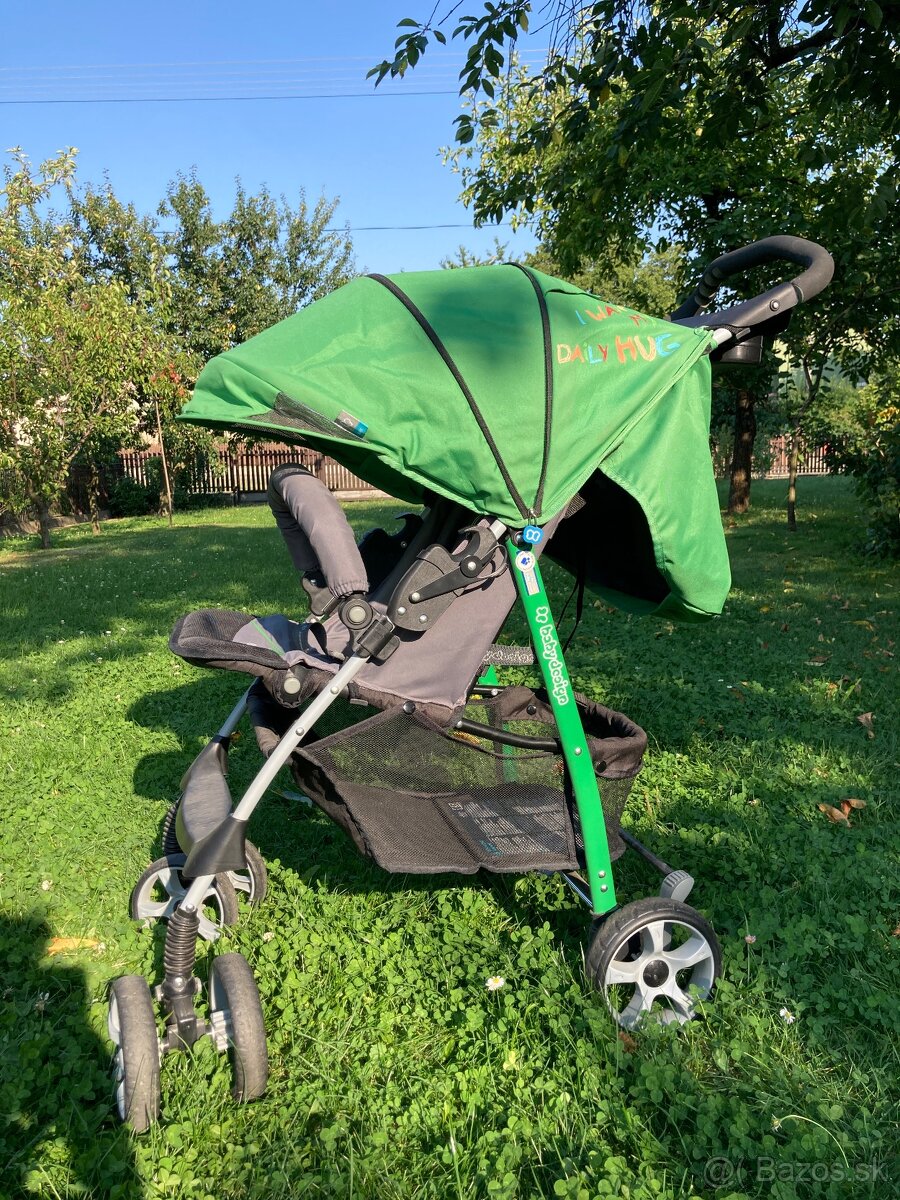 Detský športový kočiar