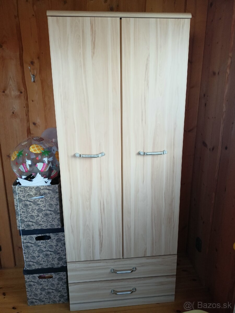 Predám študentskú izbu