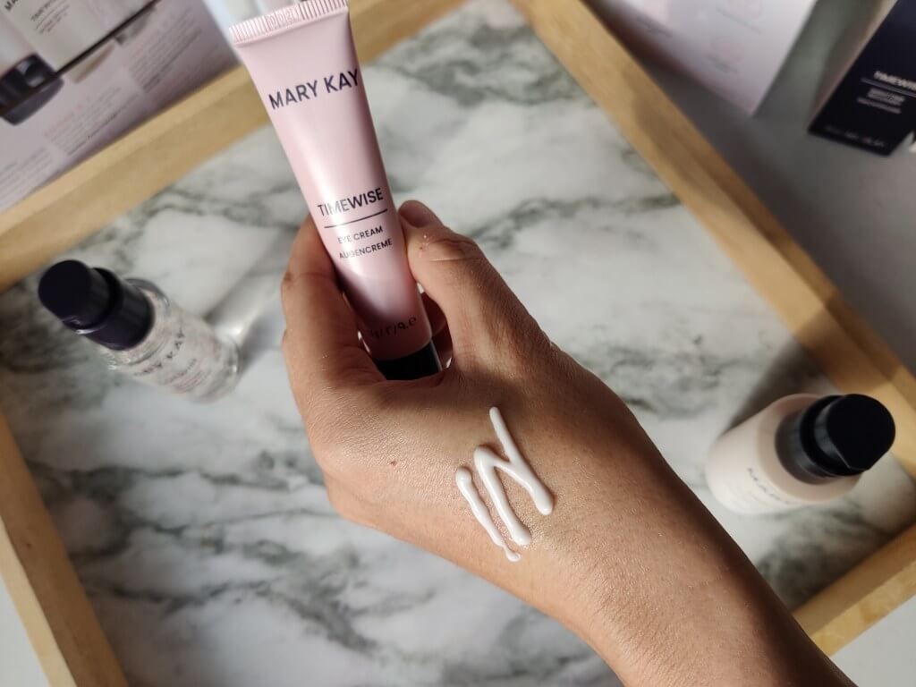 Mary Kay Timewise očný krém s 3D komplexom