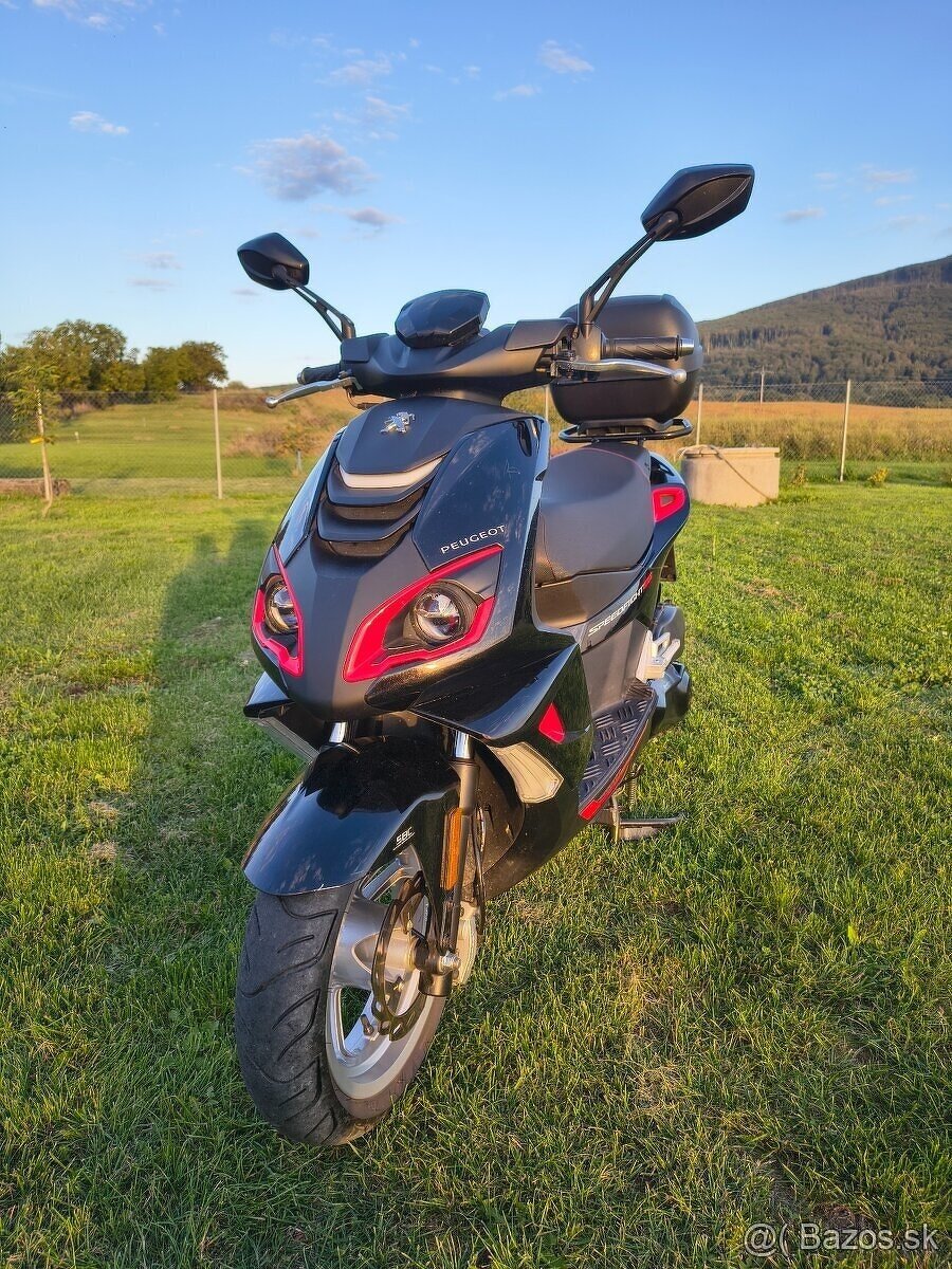 Predám Peugeot Speedfight 4 125