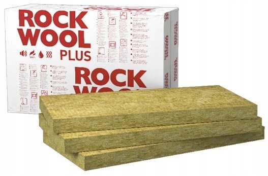ROCKWOOL Rockmin Plus 200mm