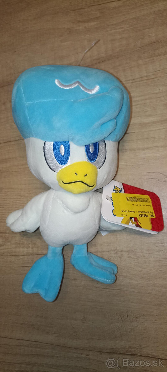 Nehrany Pokemon Quaxly