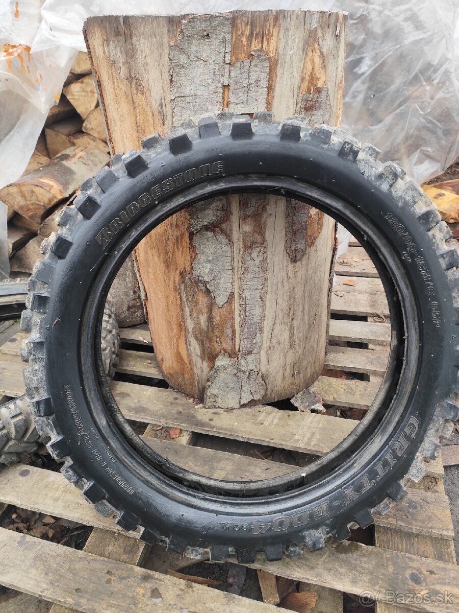Bridgestone drapak 120/90-18