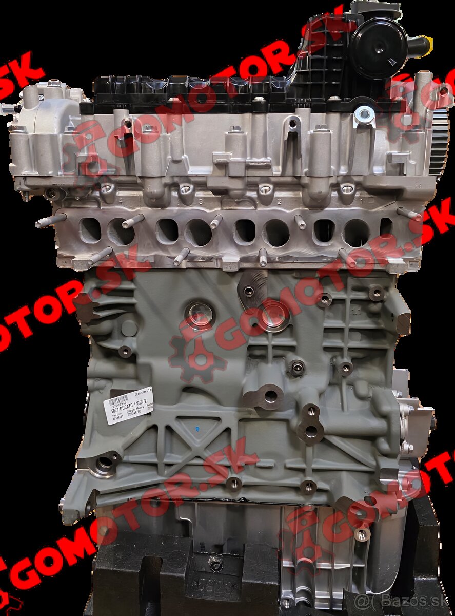 |CELÁ SR| Motor 2.2 JTD - Fiat Ducato