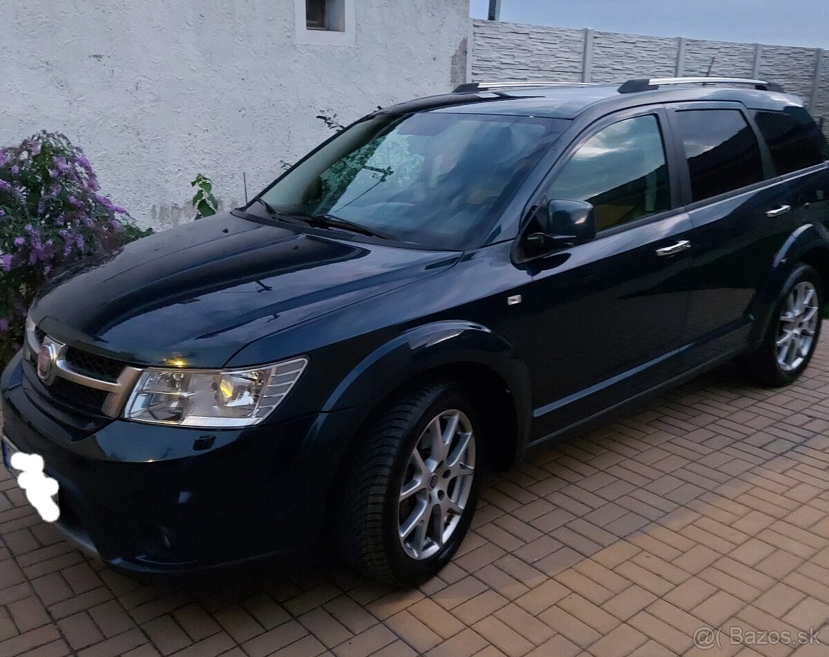 Predám fiat freemont