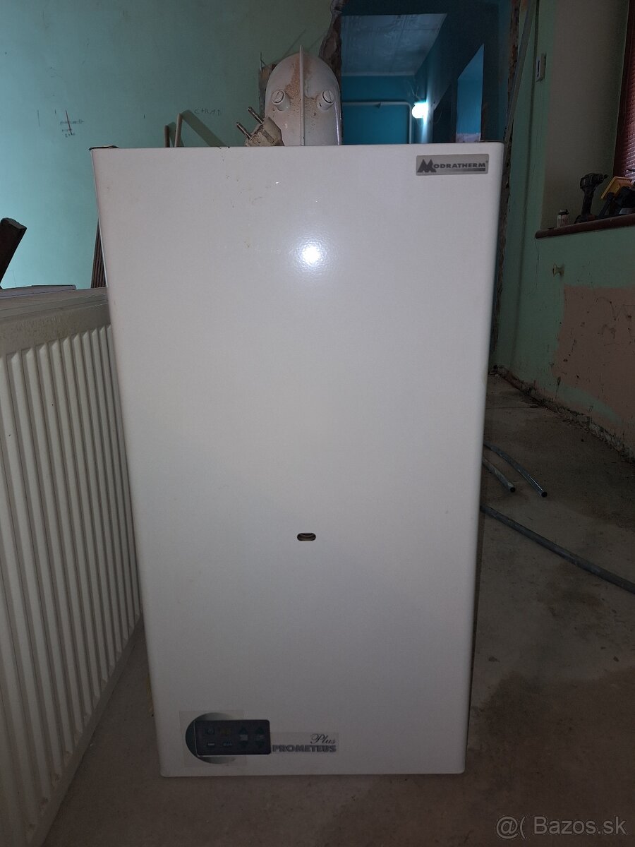 Modratherm plynovy kotol