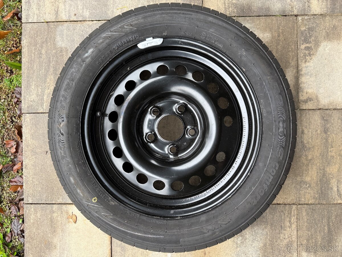 Toyo Proxes Comfort 205/55R16