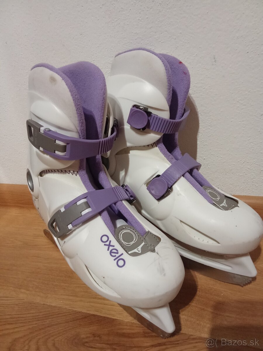 Zachovale detske korcule