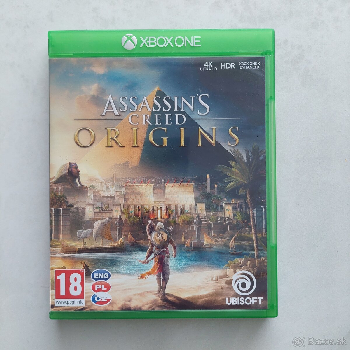 Assassins Creed Origins Xbox
