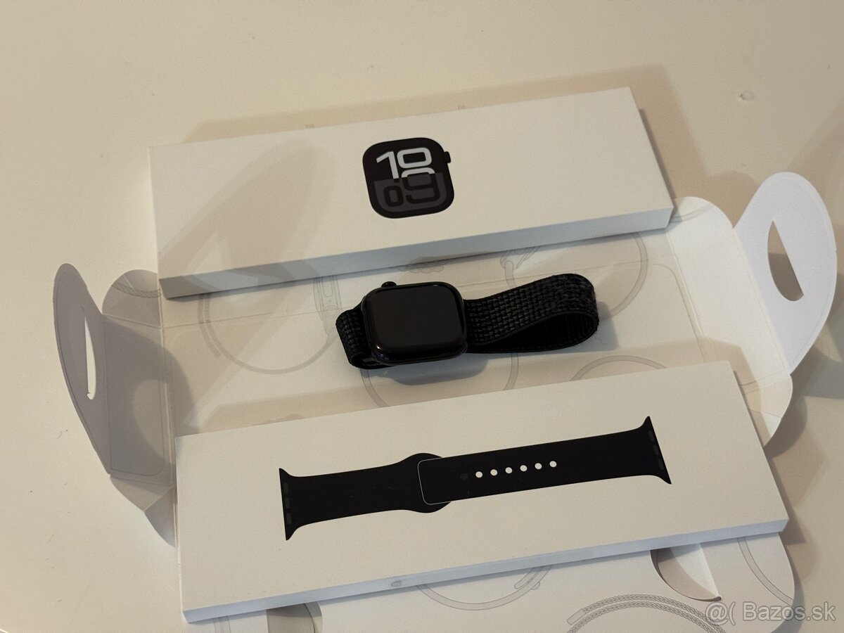 Apple Watch 10 46mm (100% baterka)