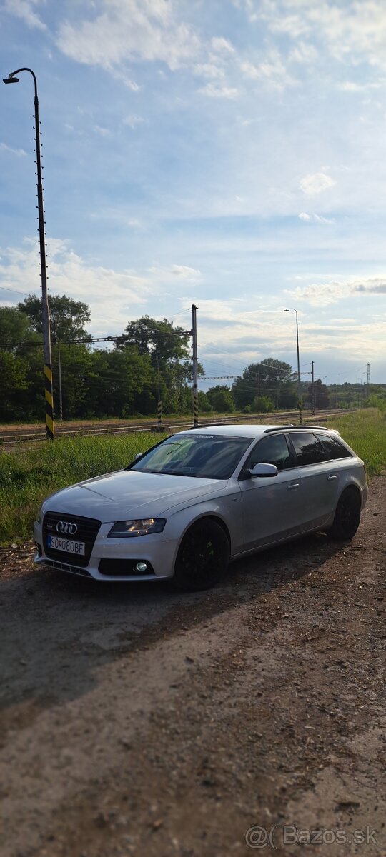 Audi a4 b8 2.0crtdi