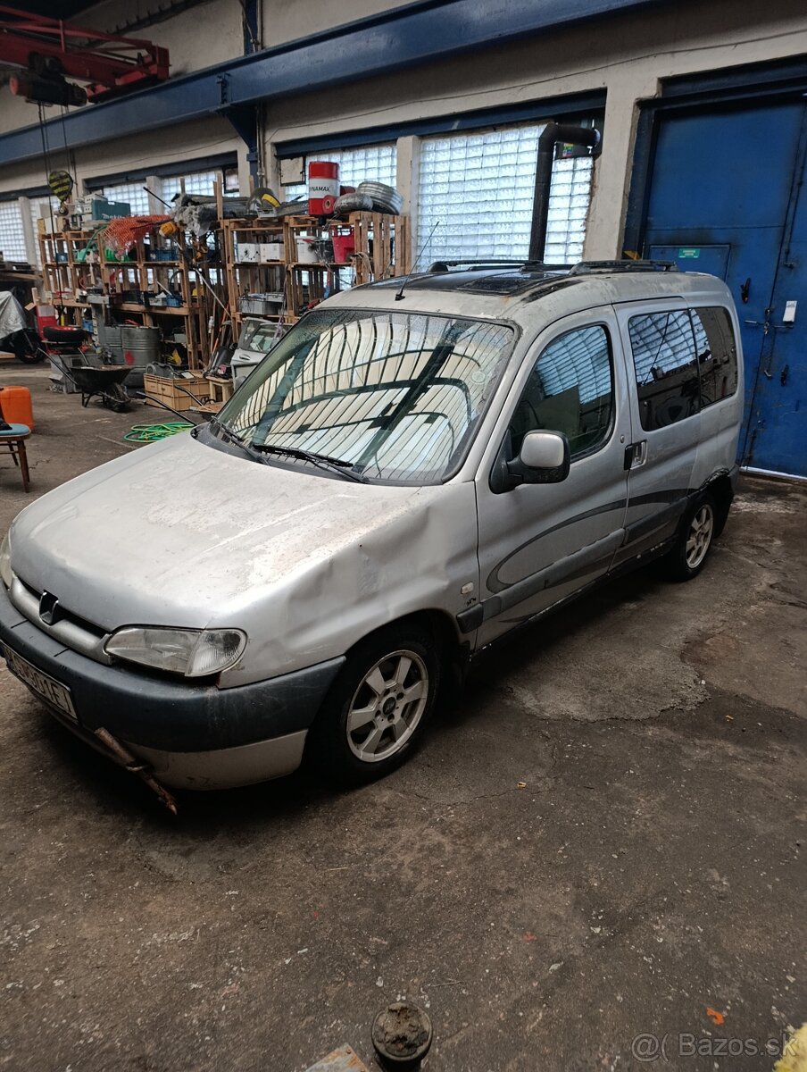 Peugeot partner MK1