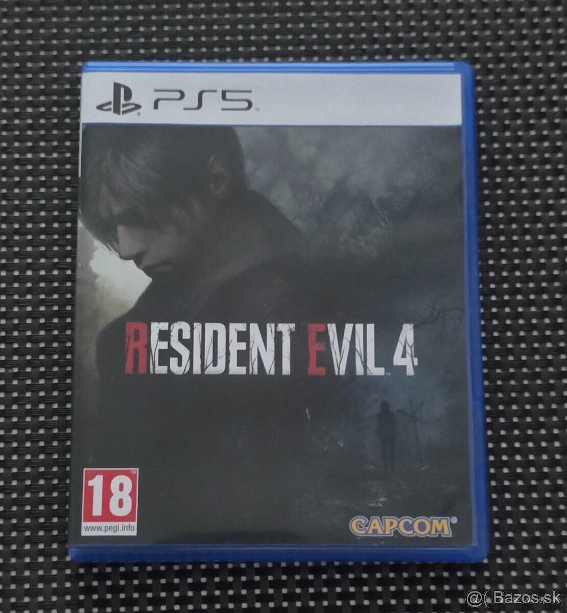 Resident Evil 4 PS5