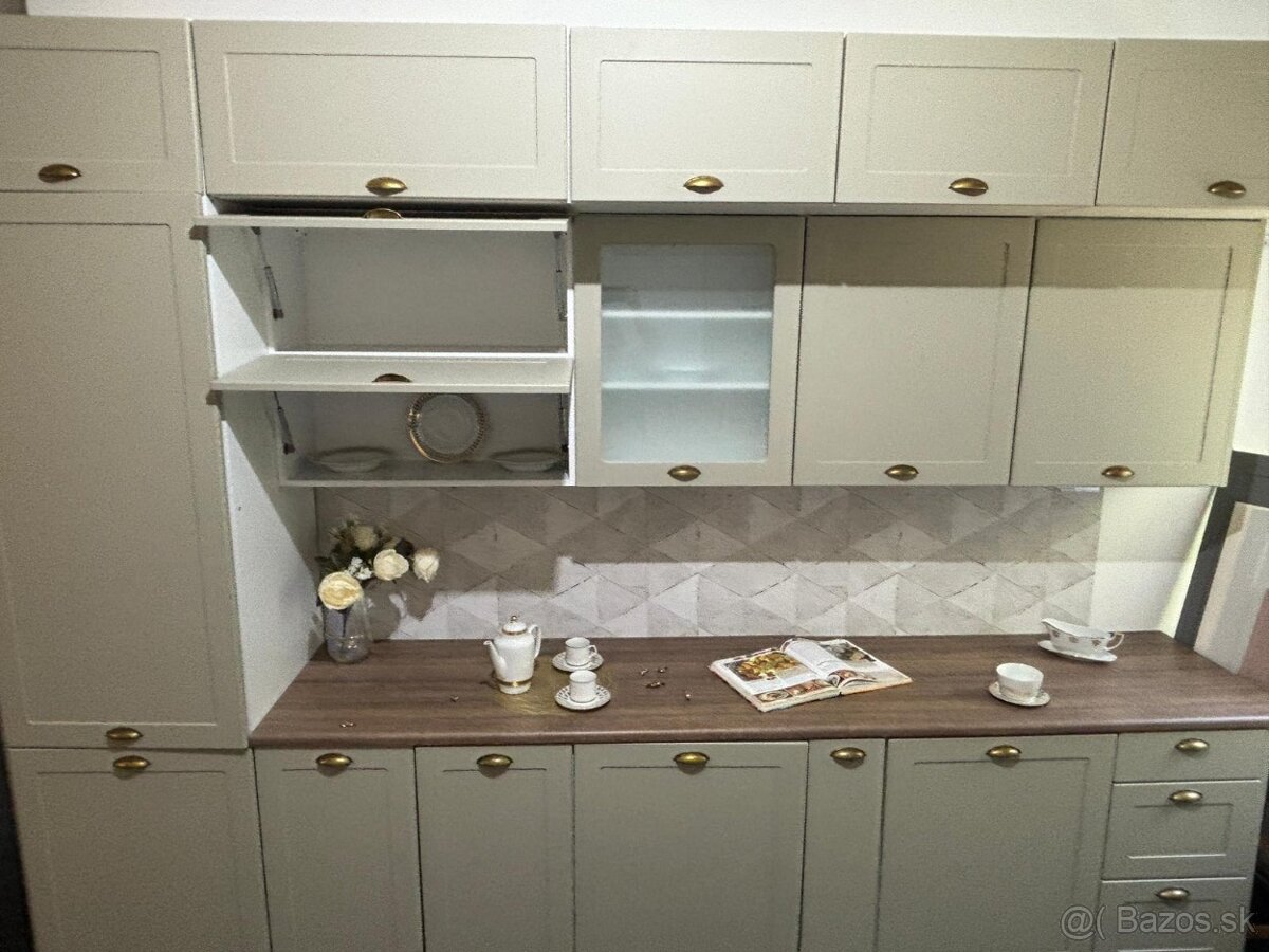 Elegantná kuchyňa NATALI