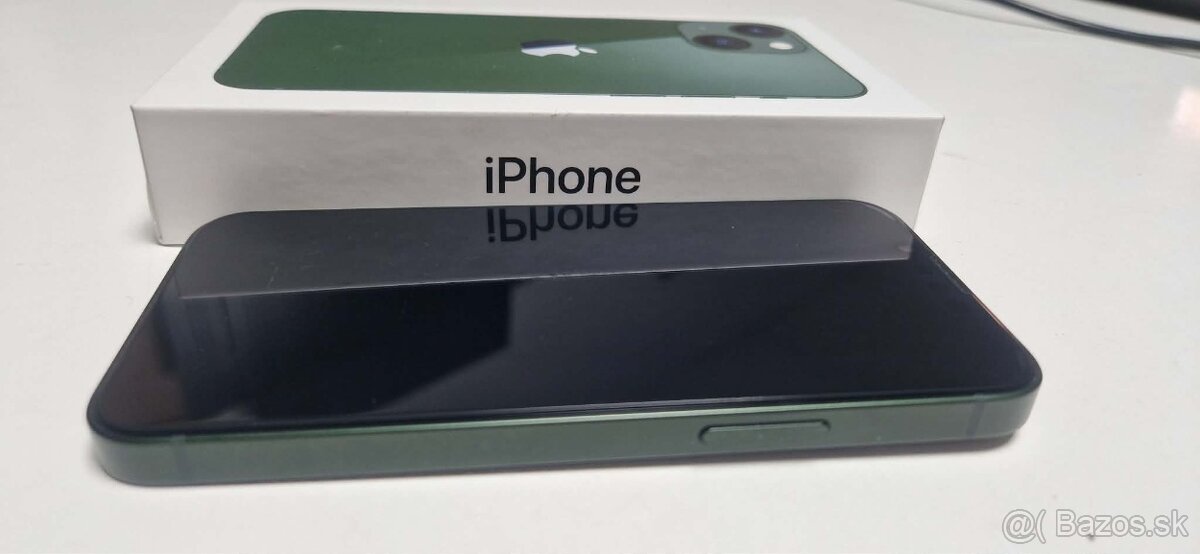 iPhone 13 mini, 128GB, nová batéria