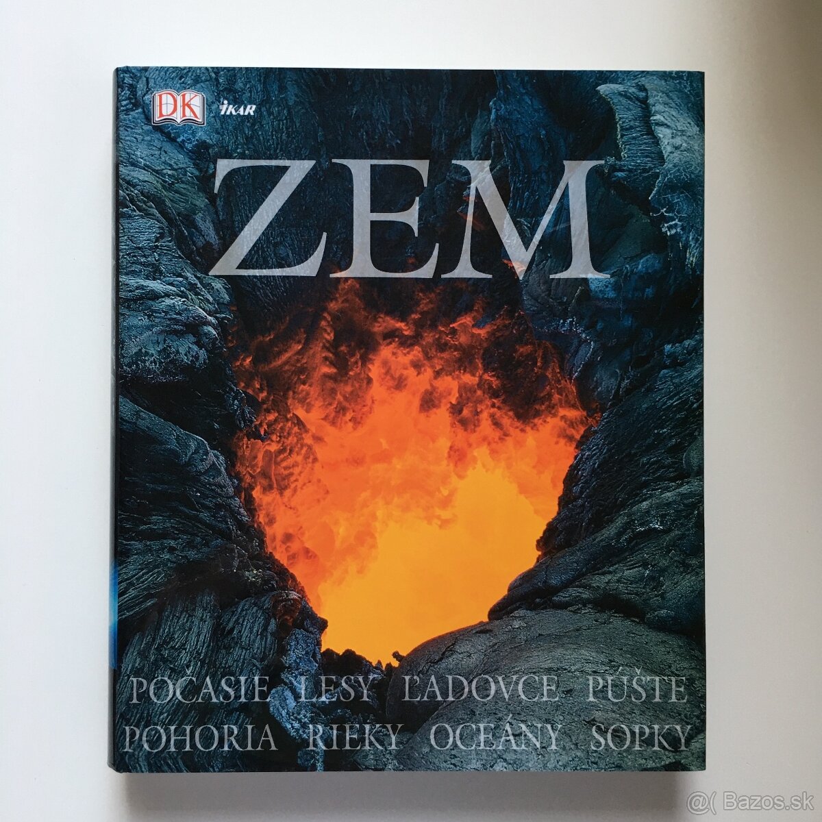 IKAR - ENCYKLOPÉDIA - ZEM