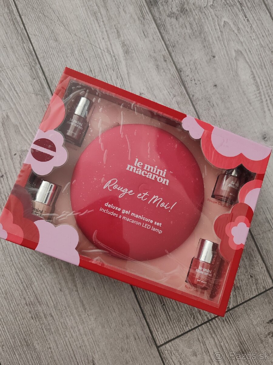 Sada Le Mini Macaron