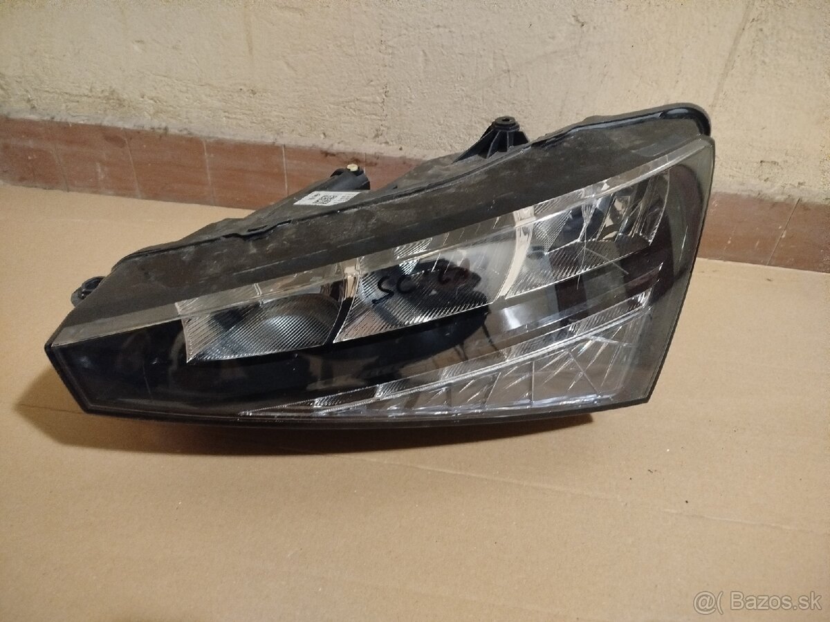 ŠKODA SKALA FULL LED 657941015