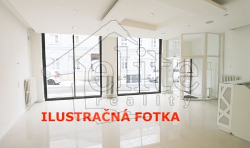 Prenájom, Komerčné/Obchodné priestory (RK01031477)