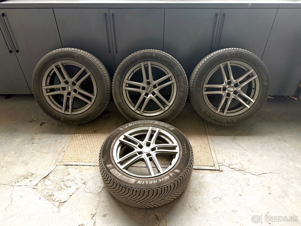 235/55 R18 5x112