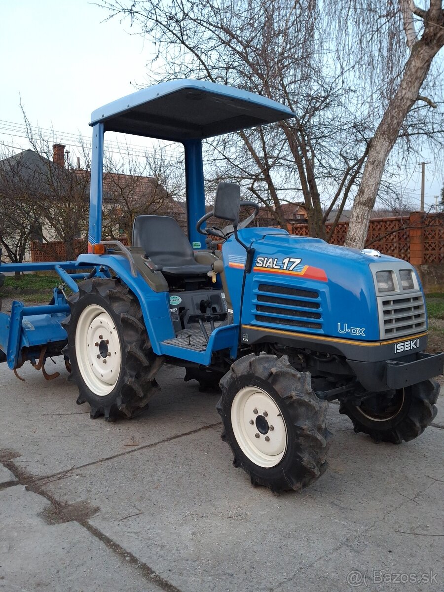 Traktor ISEKI TF Sial17