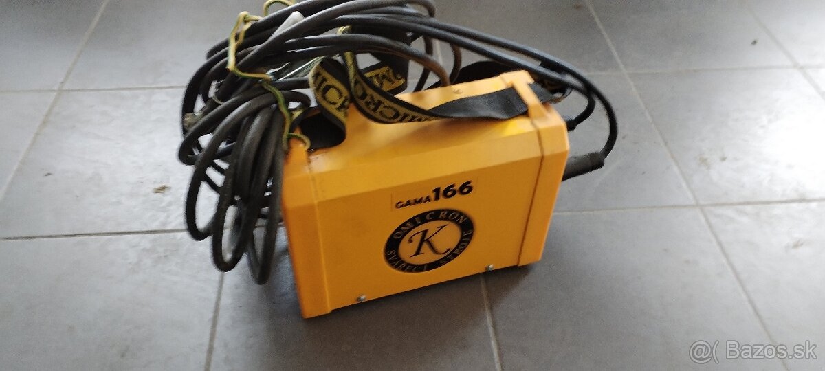 Zváračka na elektródu