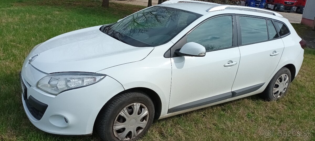 Renault Megame combi,1,5 dci,r.v.2010.