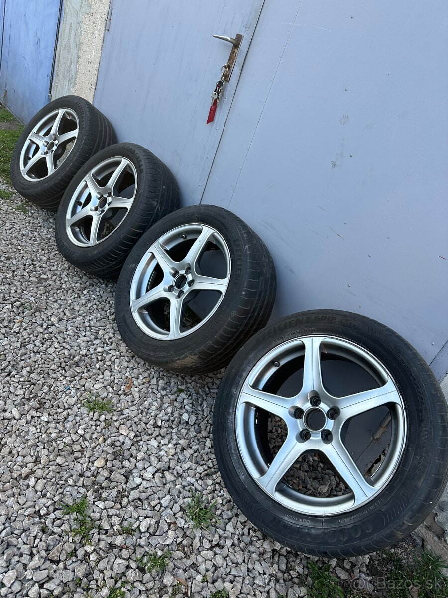 5x100 R17