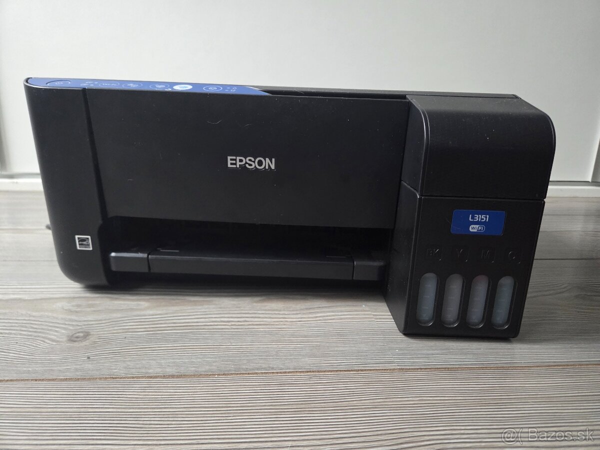Tlačiareň Epson