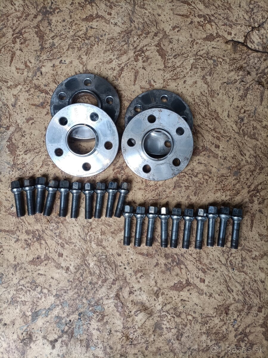 Rozširovacie podložky