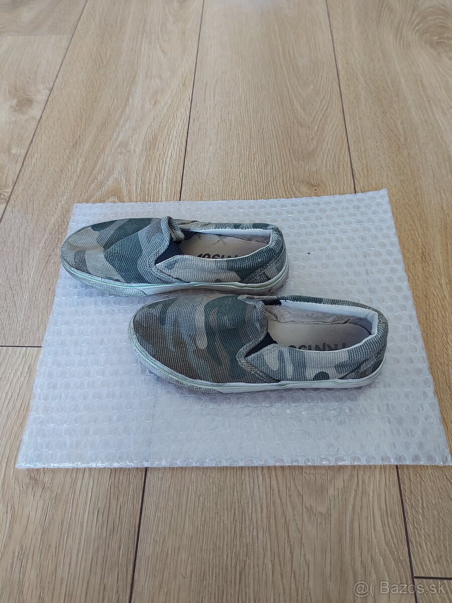 Detské Vsuvky Terranova 31