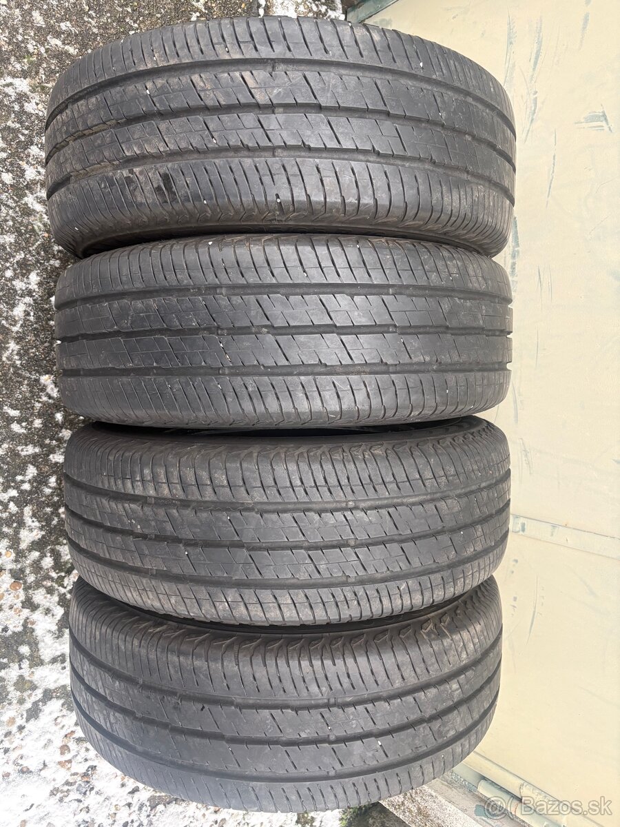 215/65R16C Letné Dodávka