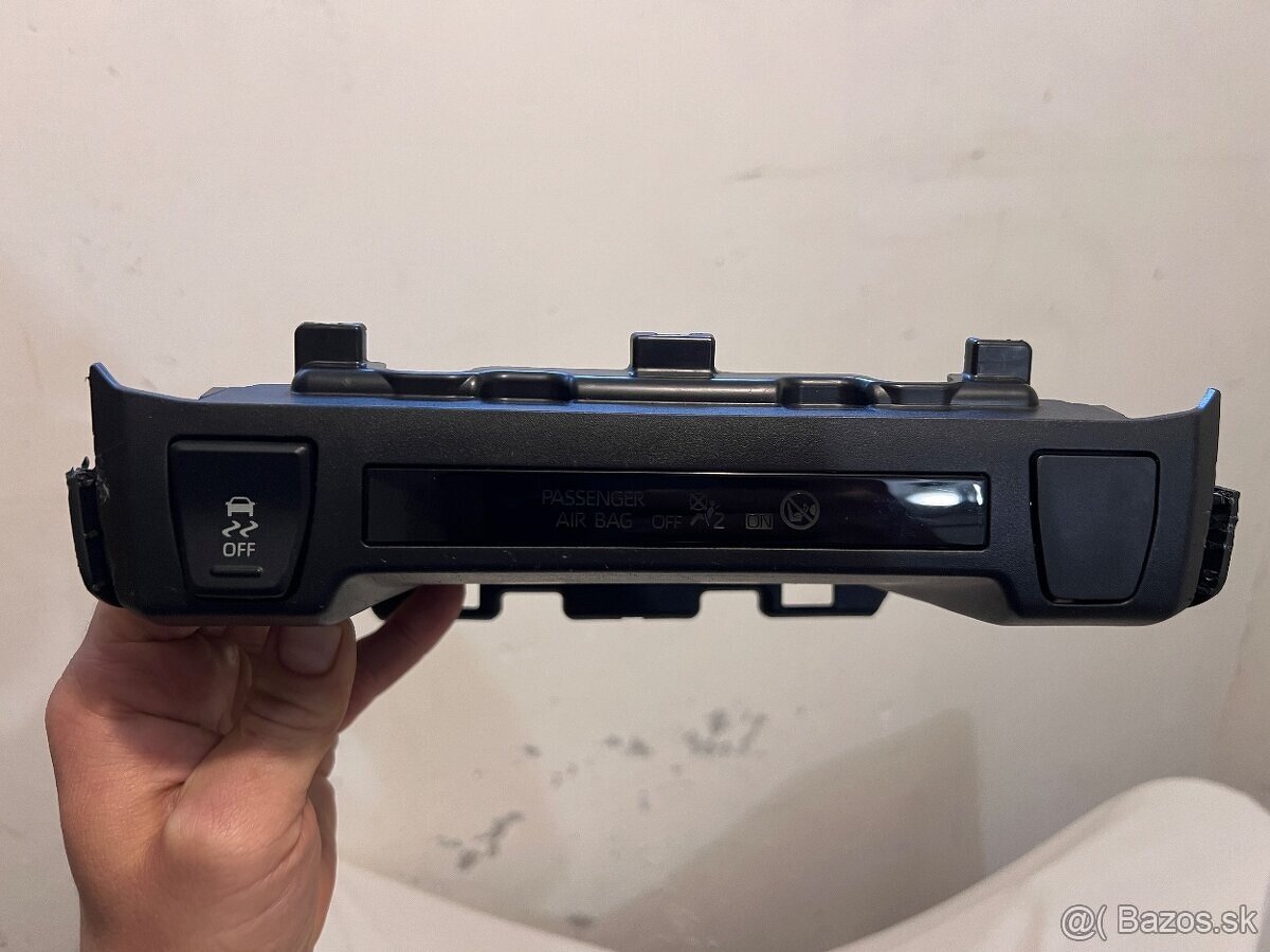 Panel ESP Toyota Rav4 2019-2023