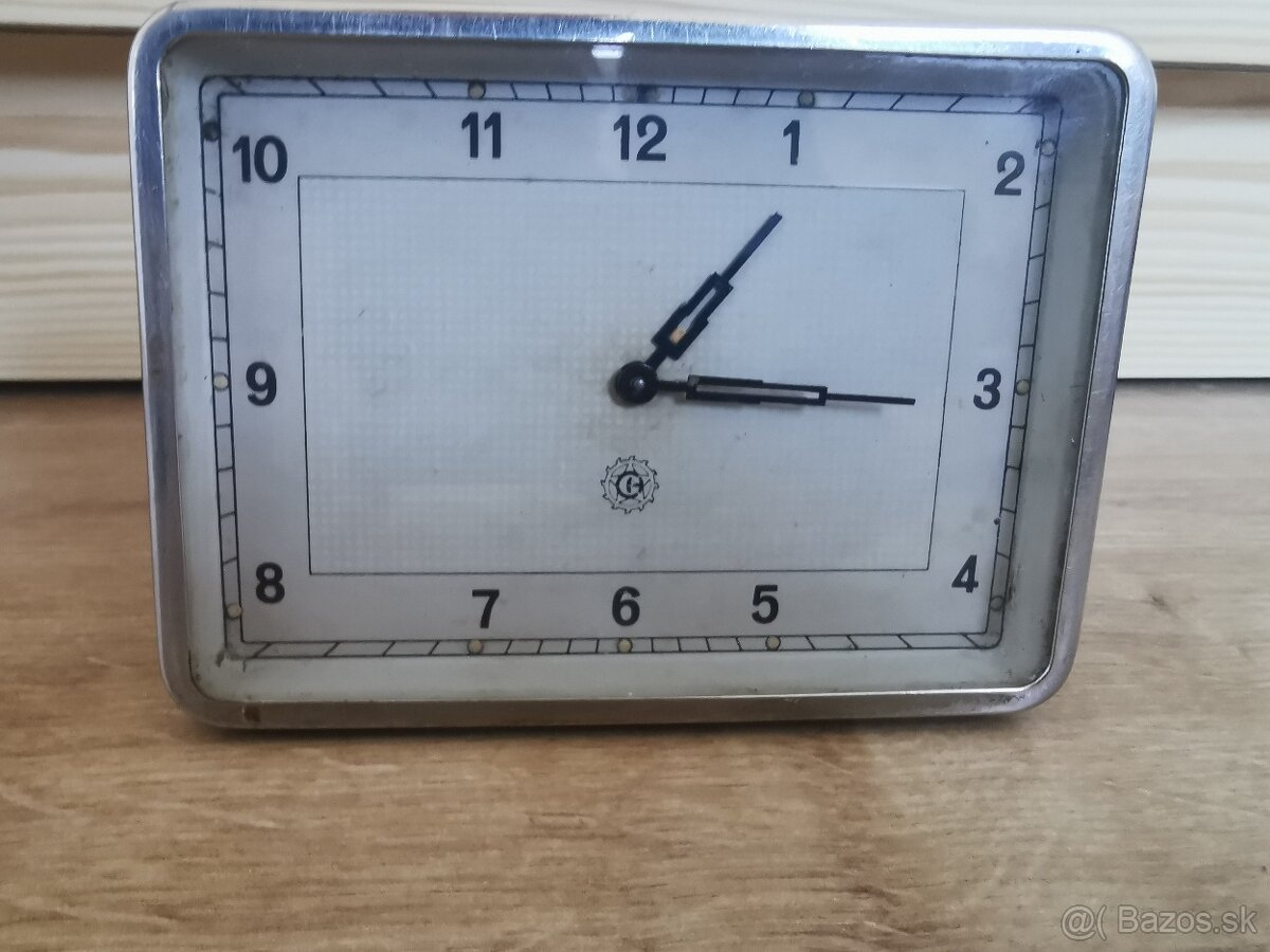 Hodiny Chronotechna