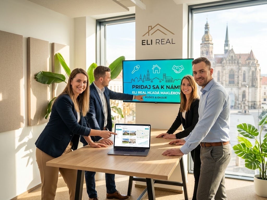 Reality maklér - Rožňava a okolie