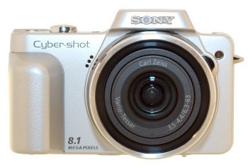 Sony DSC-H3
