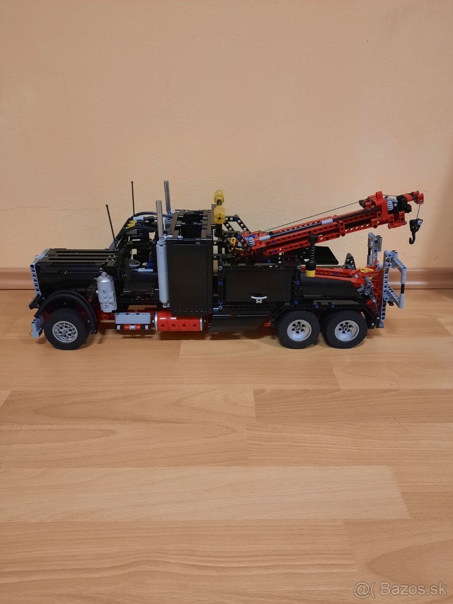 Lego Technic 8285 - Tow Truck