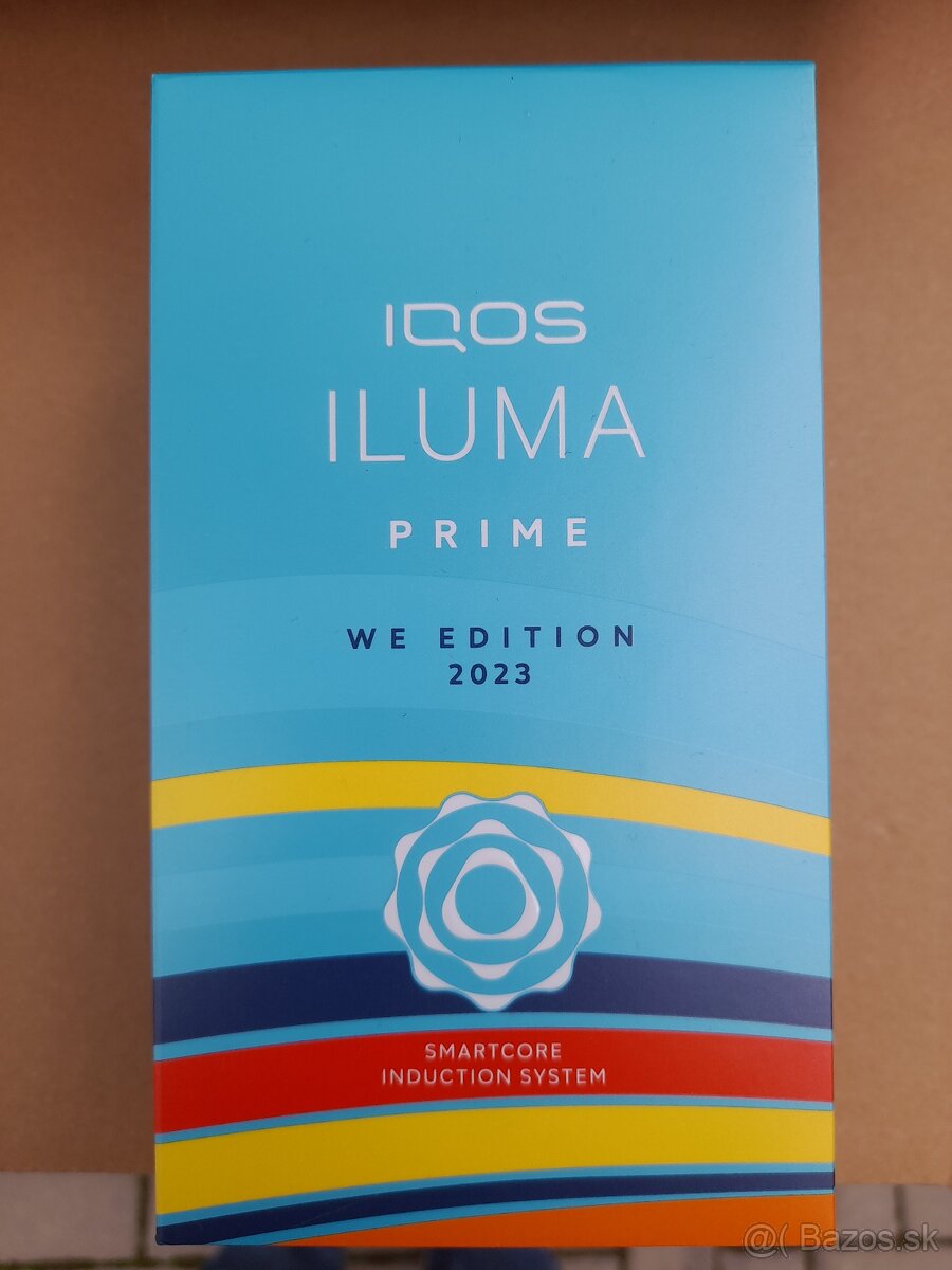 Predám I.qos Iluma Prime