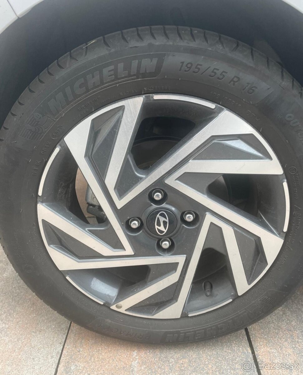 Predam letne pneumatiky Michelin Primacy 4 195/55 R16 87H
