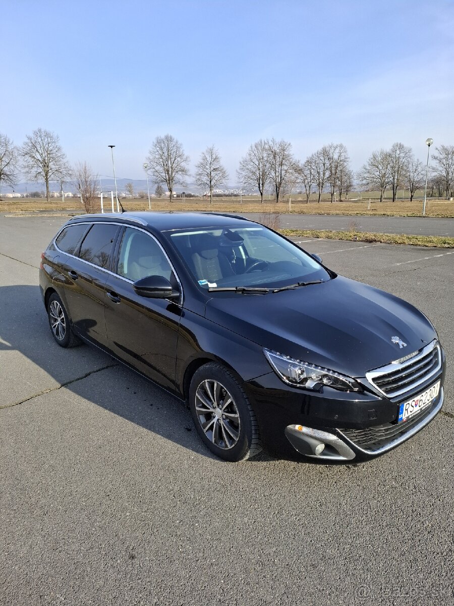 Peugeot 308sw 1.6Hdi