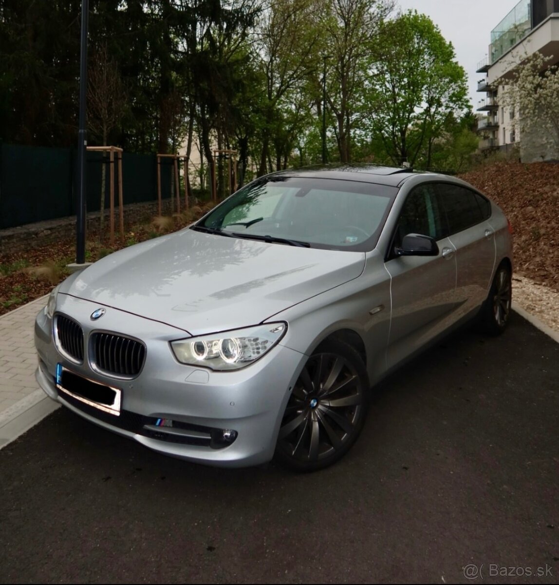 BMW 5GT 530d F07